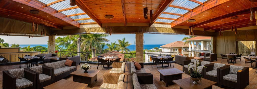 Umthunzi Hotel And Conference Umtentweni Екстериор снимка
